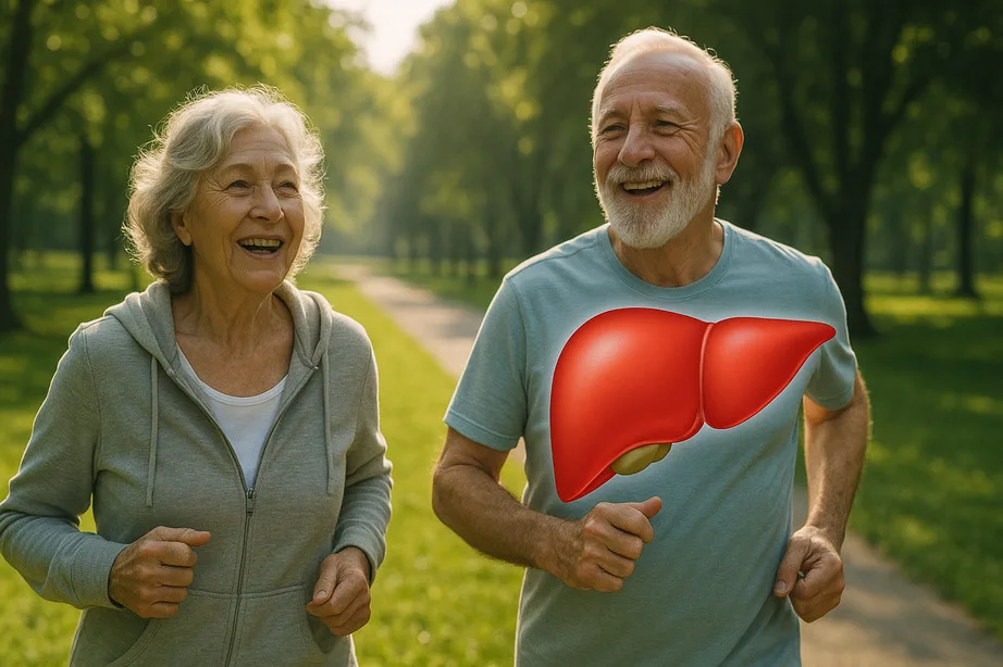 deportes para mejorar la salud del higado