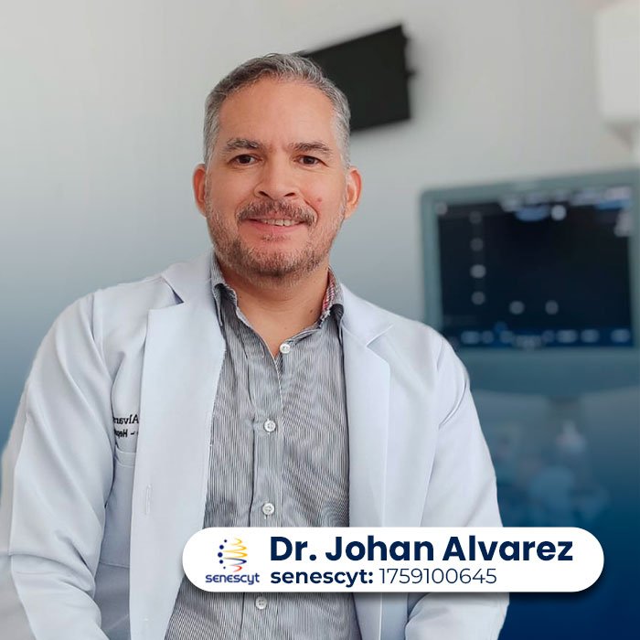 dr johan alvarez senescyt