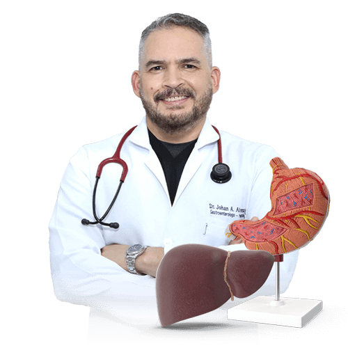 Dr. Johan Alvarez - Gastroenterólogo y Hepatólogo en Guayaquil